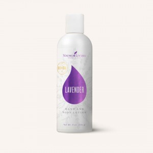 Lavender Hand & Body Lotion 薰衣草輕盈滋潤乳液